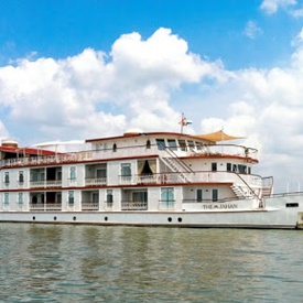 Jahan Cruise Mekong