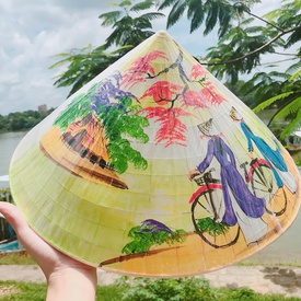 Vietnam Conical Hat (Non La)