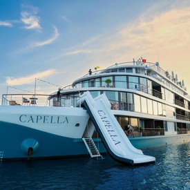 Capella Cruise - Early Bird Promotion