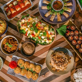 5 Best Budget Vegetarian Restaurants In Hanoi