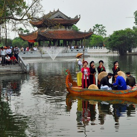 Best Time to Visit Bac Ninh: When to Go & Monthly Weather Averages
