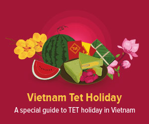 Vietnam Tet Holiday